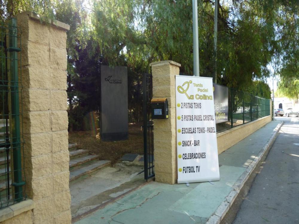 דירות טורמולינוס Colina Del Mar מראה חיצוני תמונה